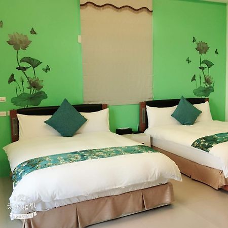 Fish Fun House Apartment เมืองฮวาเหลียน ห้อง รูปภาพ