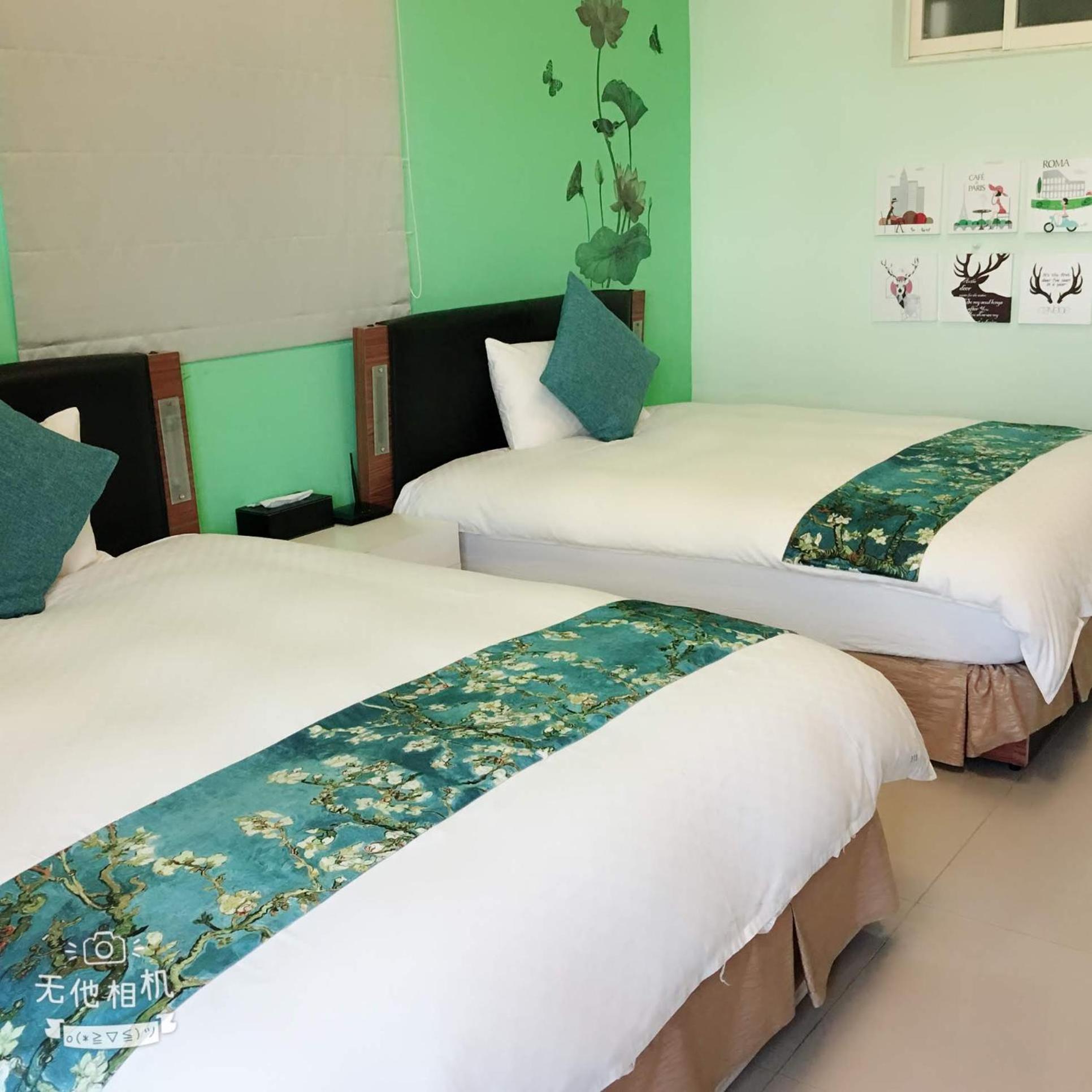 Fish Fun House Apartment เมืองฮวาเหลียน ห้อง รูปภาพ