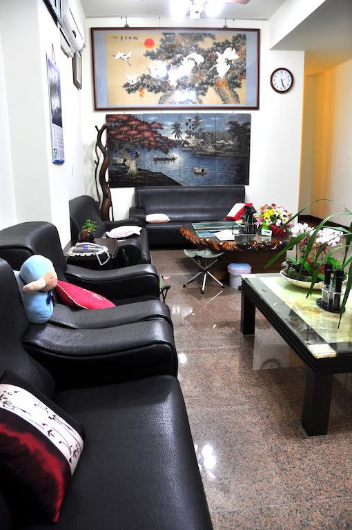 Fish Fun House Apartment เมืองฮวาเหลียน ภายนอก รูปภาพ