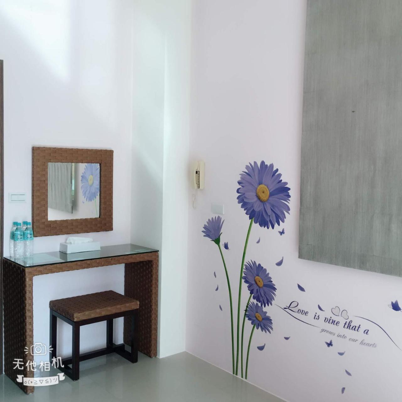 Fish Fun House Apartment เมืองฮวาเหลียน ภายนอก รูปภาพ