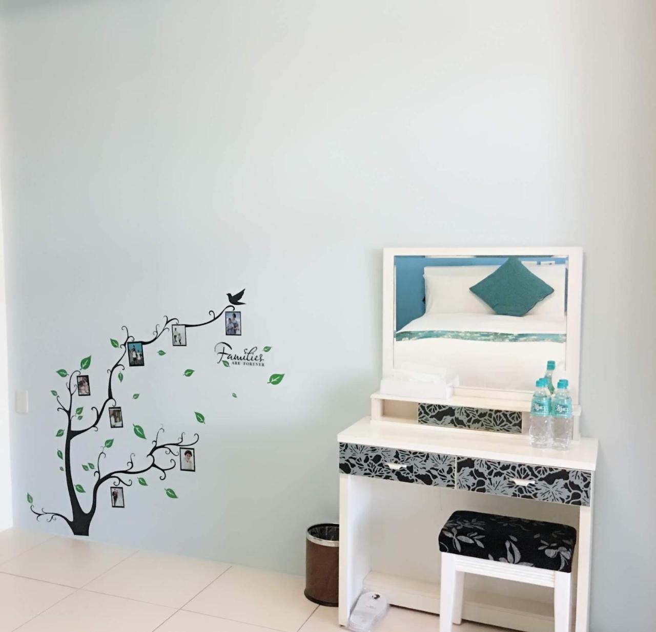 Fish Fun House Apartment เมืองฮวาเหลียน ภายนอก รูปภาพ